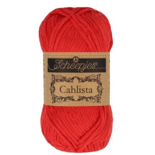 Cahlista 115 hot red 
