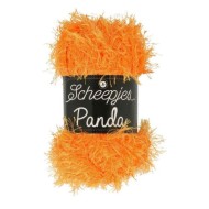 SWPanda Oranje nog 4 bollen op voorraad, daarna uit het assortiment