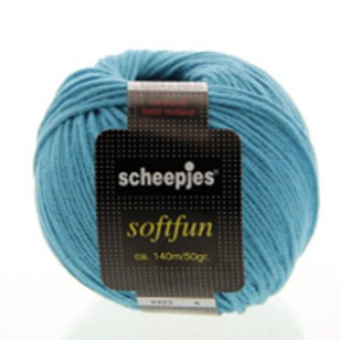 SW2423 Licht Aqua Blauw 
