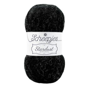 Stardust 651 zwart