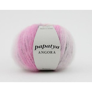 TA556-21 Smooth Roze/grijs/zwart 6 bollen op voorraad