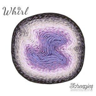 Aurora collectie Whirl 786 Dark Grape squish tijdelijk niet leverbaar