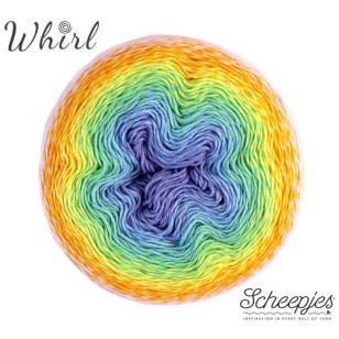 Whirl- 760 Cotton Candy Man
