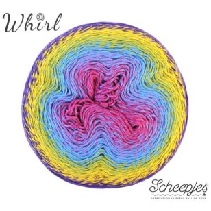 Whirl- 765 Lemon Cassis Cream