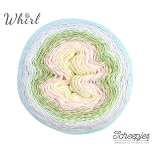 Whirl- 767 Melting Macron 