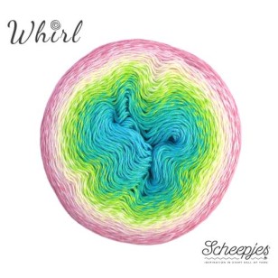 Whirl- 768 Sherbert Rainbow 